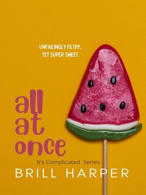 cover image of All at Once